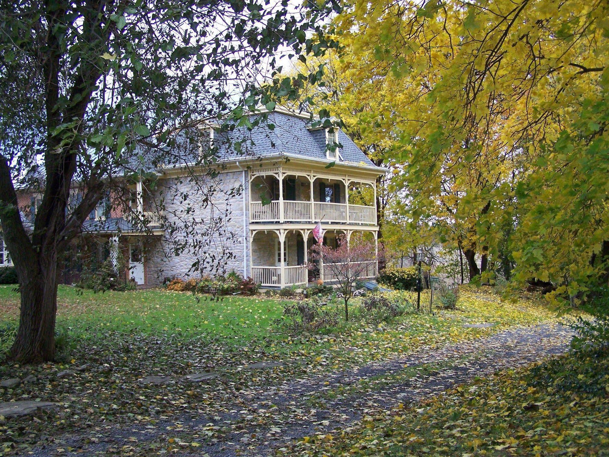 Fallen Tree Farm Bed And Breakfast Carlisle Kültér fotó